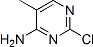 4-Amino-2-chloro-5-methylpyrimidine