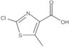 2-Chloro-5-methyl-4-thiazolecarboxylic acid