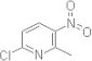 6-Chloro-2-methyl-3-nitropyridine