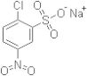 sodium 2-chloro-5-nitrobenzenesulphonate