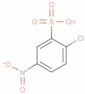 2-chloro-5-nitrobenzenesulphonic acid