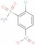 2-Chloro-5-nitrobenzenesulfonamide