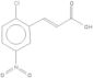 2-Chloro-5-nitrocinnamic acid