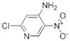 2-chloro-5-nitropyridin-4-amine