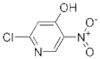 2-Chloro-5-nitropyridin-4-ol