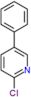 2-chloro-5-phenylpyridine
