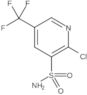 2-Chloro-5-(trifluoromethyl)-3-pyridinesulfonamide