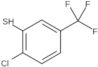 2-Chloro-5-(trifluoromethyl)benzenethiol