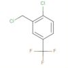 Benzene, 1-chloro-2-(chloromethyl)-4-(trifluoromethyl)-