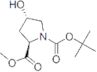 N-Boc-Trans-4-Hydroxy-D-Proline Methyl Ester