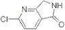 2-Chloro-6,7-Dihydro-5H-Pyrrolo[3,4-B]Pyridin-5-One