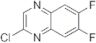 2-cloro-6,7-difluoroquinoxalina