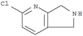 5H-Pyrrolo[3,4-b]pyridine, 2-chloro-6,7-dihydro-