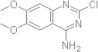 4-Amino-2-chloro-6,7-dimethoxyquinazoline