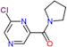 (6-chloropyrazin-2-yl)-pyrrolidin-1-yl-methanone