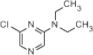 2-Chloro-6-(N,N-diethylamino)pyrazine