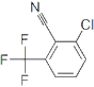 2-Chloro-6-(trifluoromethyl)benzonitrile