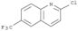 Quinoline,2-chloro-6-(trifluoromethyl)-