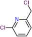 2-chloro-6-(chloromethyl)pyridine