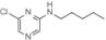 (6-Chloro-pyrazin-2-yl)-pentyl-amine
