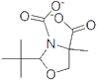 4-Metil 2-Tert-Butilossazolidina-3,4-Dicarbossilato