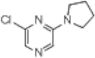 2-Chloro-6-(1-pyrrolidinyl)pyrazine