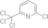 2-chloro-6-(trichloromethyl)pyridine
