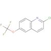 2-chloro-6-(trifluoromethoxy) quinoline