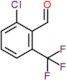 2-Chloro-6-(trifluoromethyl)benzaldehyde