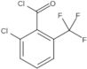 2-Chloro-6-(trifluoromethyl)benzoyl chloride