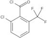 2-Chloro-6-trifluoromethylbenzoyl chloride