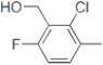 2-Chloro-6-fluoro-3-methylbenzyl alcohol