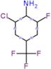 2-chloro-6-fluoro-4-(trifluoromethyl)aniline