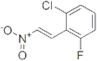 2-Chloro-6-fluoro-beta-nitrostyrene