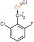 Chloro[(2-chloro-6-fluorophenyl)methyl]zinc