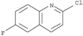 Quinoline,2-chloro-6-fluoro-