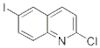 2-CHLORO-6-IODO-QUINOLINE