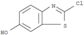 2-Chloro-6-benzothiazolol