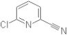 6-Chloropyridine-2-carbonitrile