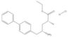 [1,1'-Bifenil]-4-pentanoico, γ-amino-α-metil-, éster etílico, clorhidrato (1:1), (αR,γS)-