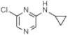 6-Chloro-N-cyclopropyl-2-pyrazinamine