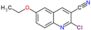 2-chloro-6-ethoxyquinoline-3-carbonitrile
