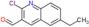 2-chloro-6-ethylquinoline-3-carbaldehyde
