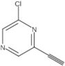 2-Chloro-6-ethynylpyrazine