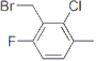2-Chloro-6-fluoro-3-methylbenzyl bromide