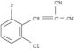 Propanedinitrile,2-[(2-chloro-6-fluorophenyl)methylene]-