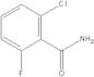 2-chloro-6-fluorobenzamide