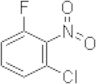 1-Chloro-3-fluoro-2-nitrobenzene