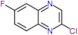 2-chloro-6-fluoroquinoxaline