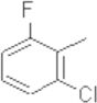 1-Chloro-3-fluoro-2-methylbenzene